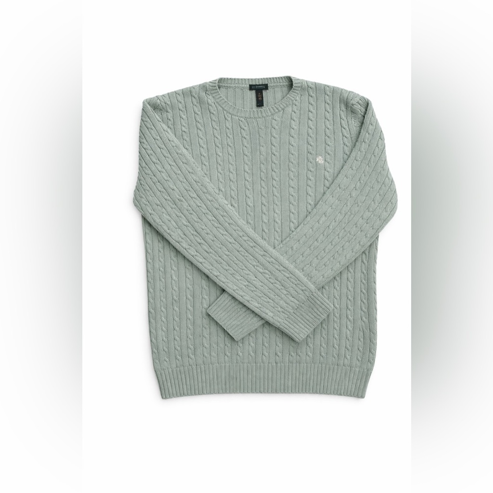 Ralph Lauren Women’s Crewneck Sweater - Soft Green